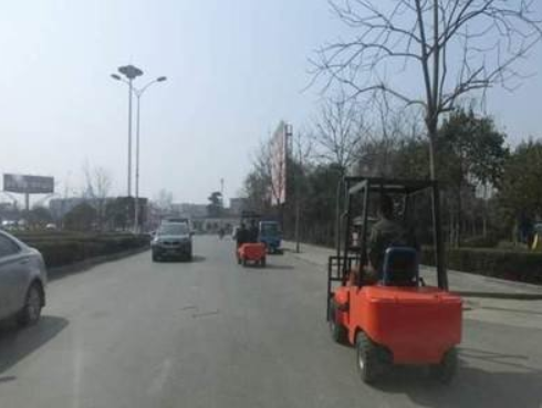 教你（nǐ）認識湖南電動叉車